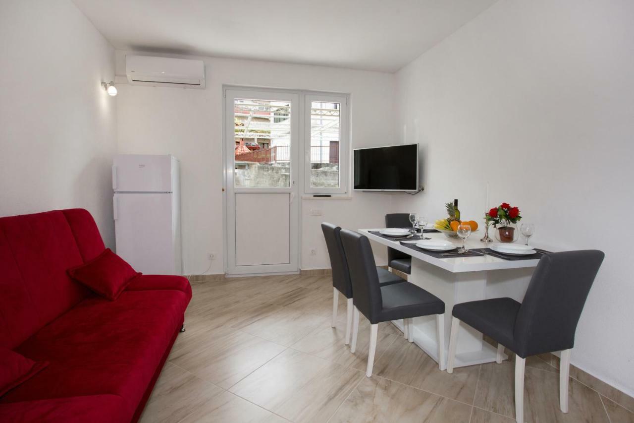 Apartments Magdalena Stobreč Extérieur photo