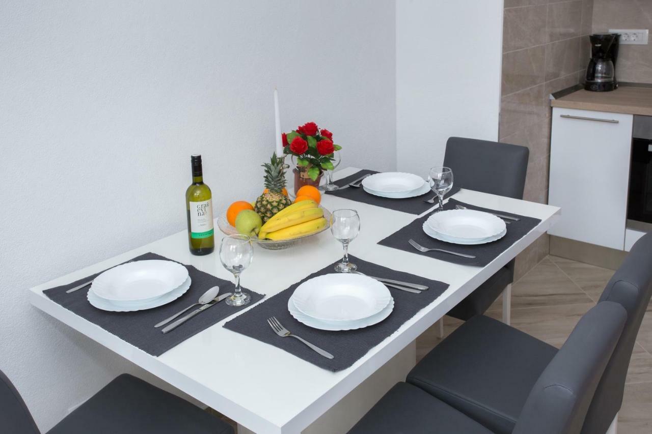 Apartments Magdalena Stobreč Extérieur photo