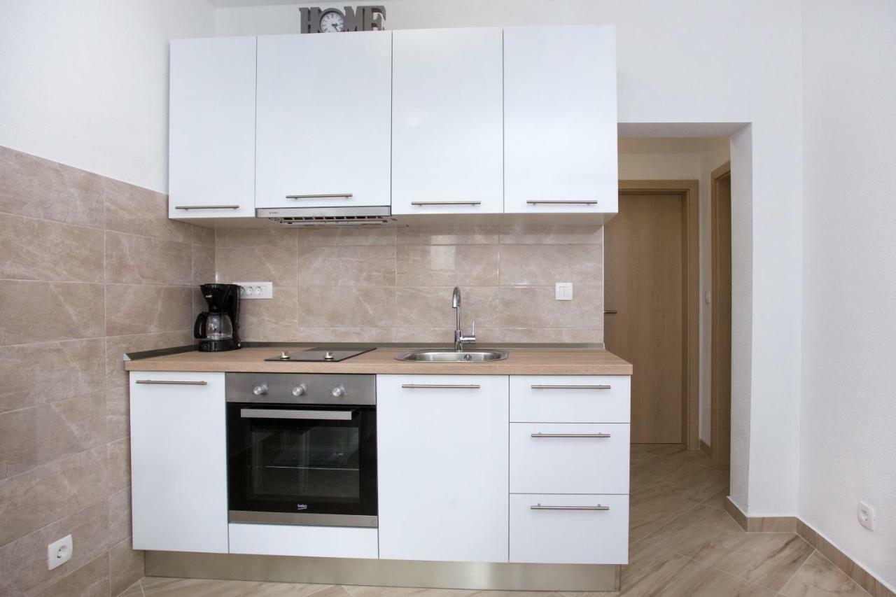 Apartments Magdalena Stobreč Extérieur photo