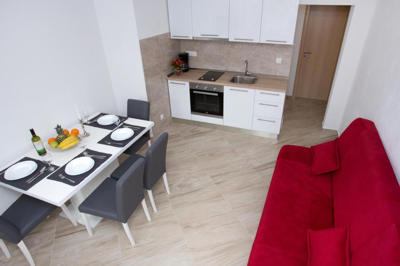 Apartments Magdalena Stobreč Extérieur photo