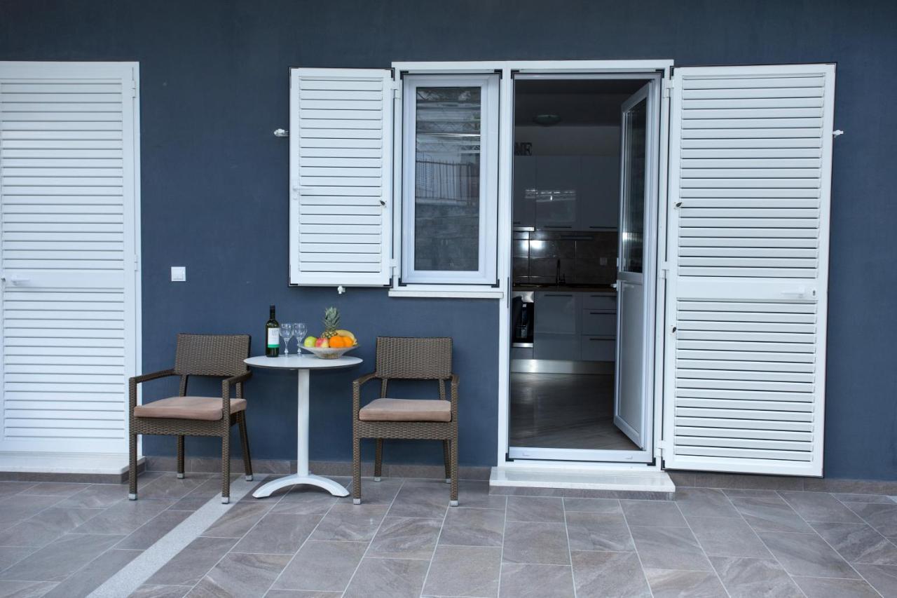 Apartments Magdalena Stobreč Extérieur photo